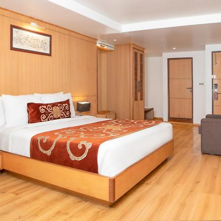 Summit Swiss Heritage Resort & Spa Darjeeling  Exteriör bild