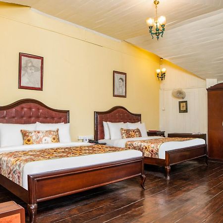 Summit Swiss Heritage Resort & Spa Darjeeling  Exteriör bild
