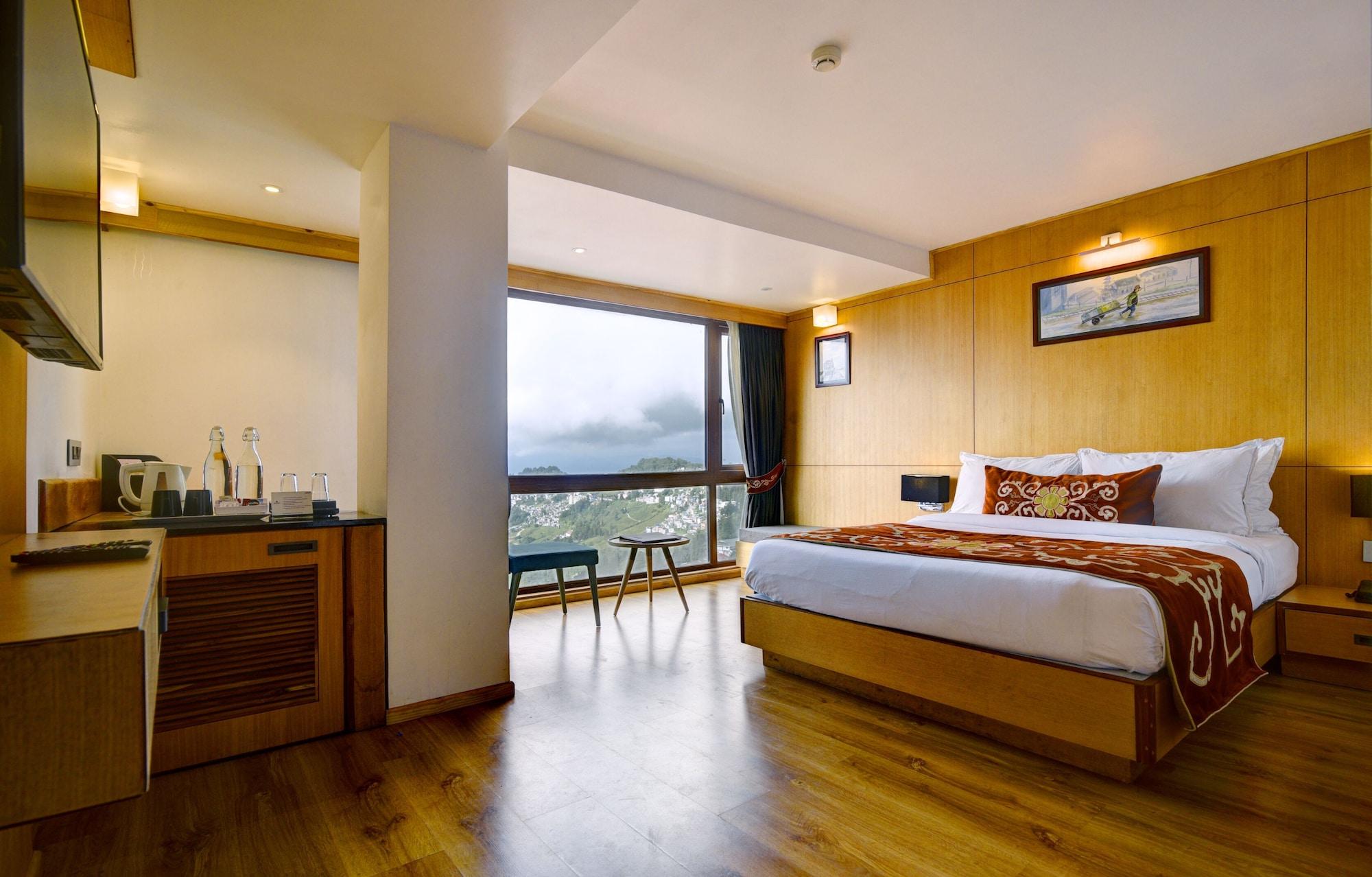 Summit Swiss Heritage Resort & Spa Darjeeling  Exteriör bild