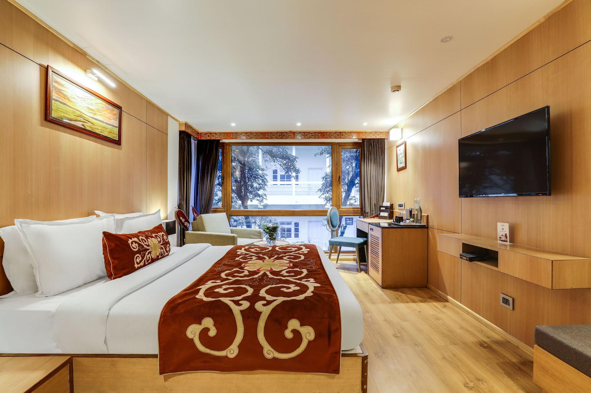 Summit Swiss Heritage Resort & Spa Darjeeling  Exteriör bild