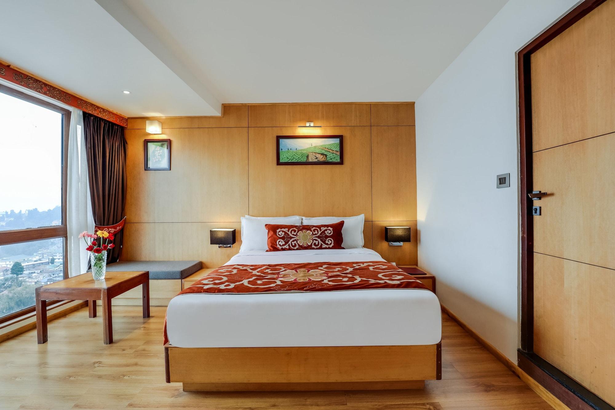 Summit Swiss Heritage Resort & Spa Darjeeling  Exteriör bild