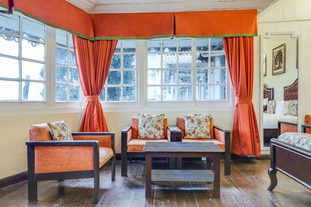 Summit Swiss Heritage Resort & Spa Darjeeling  Exteriör bild