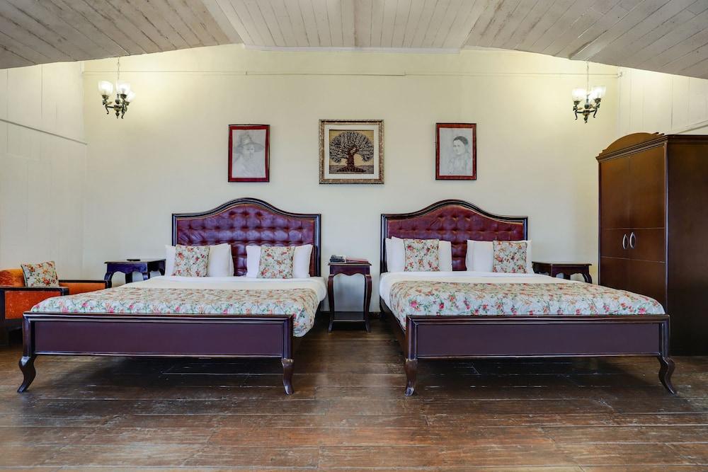 Summit Swiss Heritage Resort & Spa Darjeeling  Exteriör bild