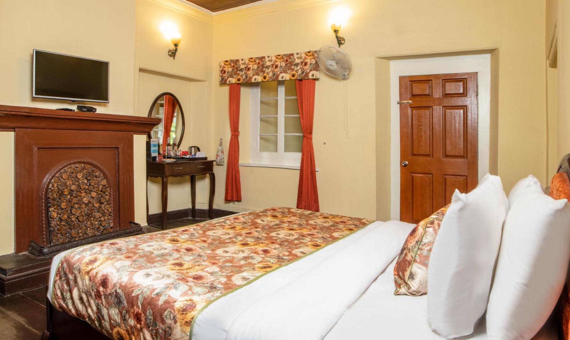 Summit Swiss Heritage Resort & Spa Darjeeling  Exteriör bild