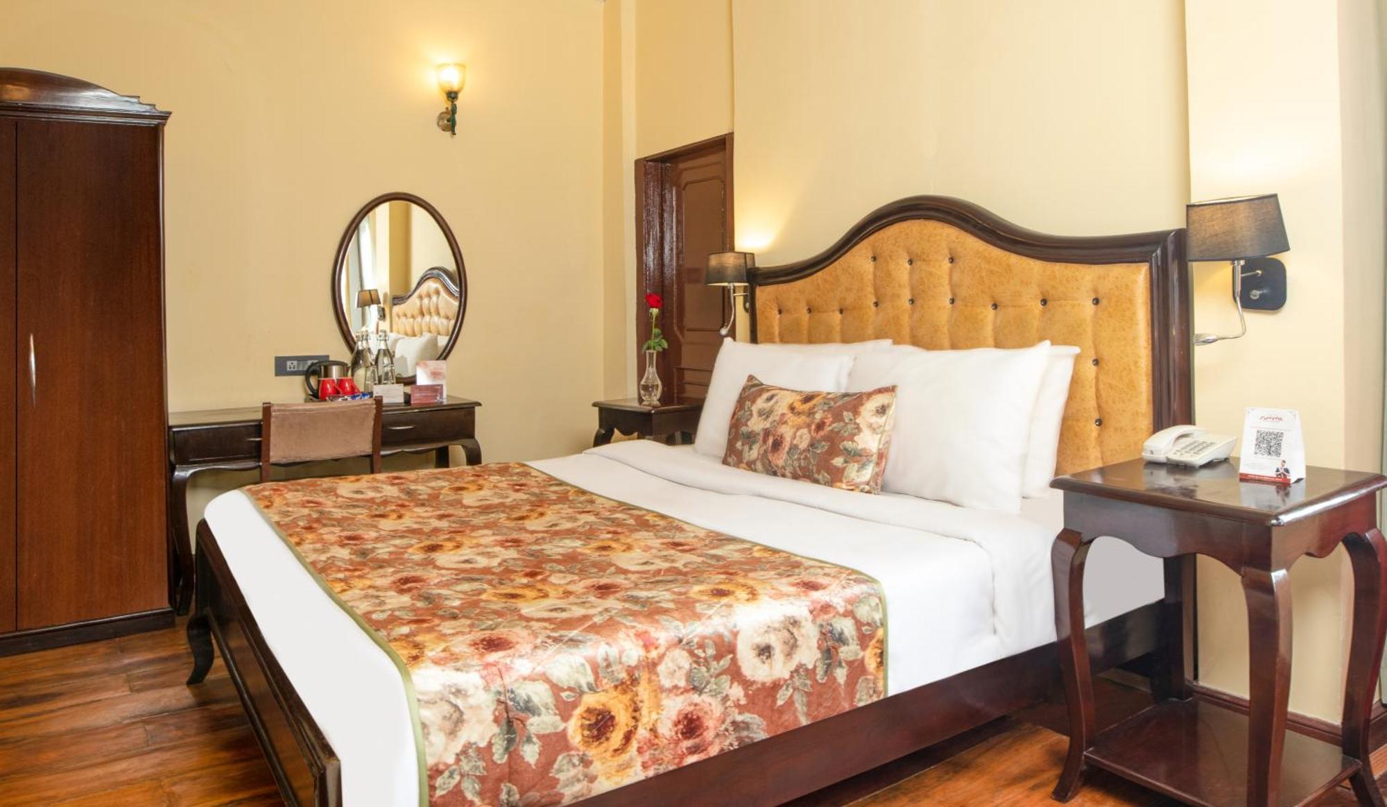 Summit Swiss Heritage Resort & Spa Darjeeling  Exteriör bild