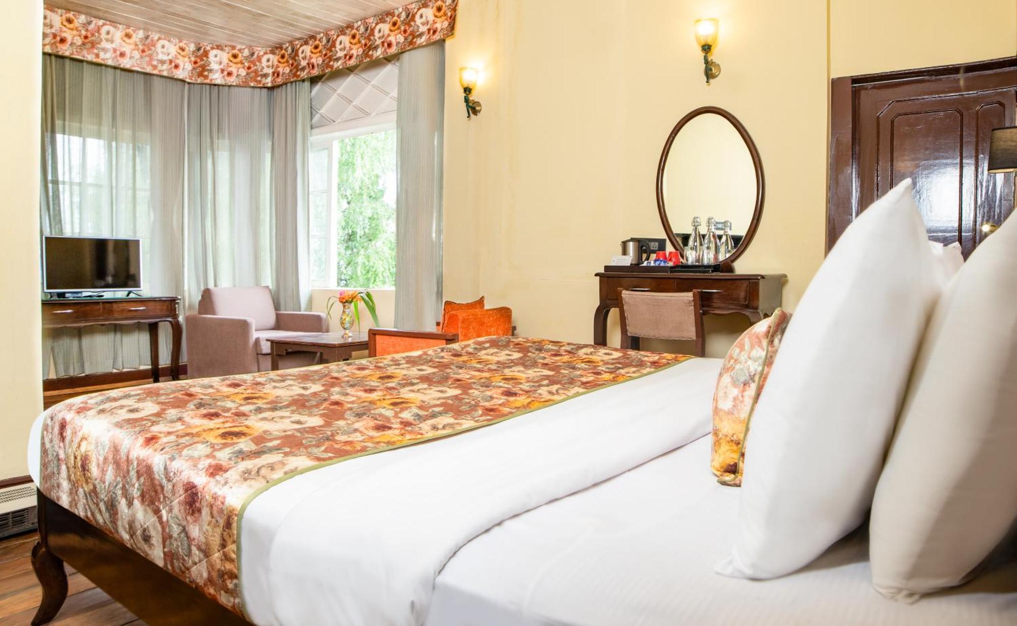 Summit Swiss Heritage Resort & Spa Darjeeling  Exteriör bild