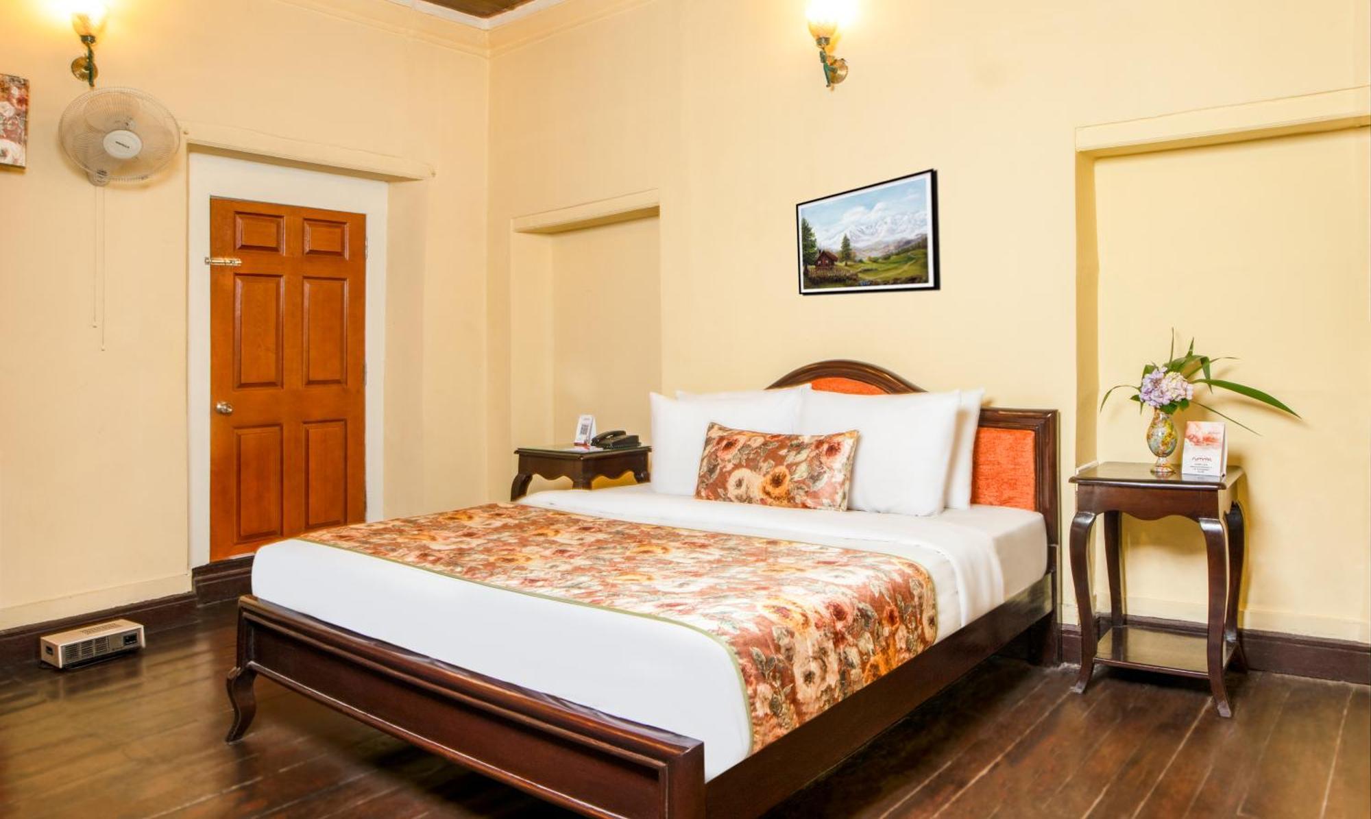 Summit Swiss Heritage Resort & Spa Darjeeling  Exteriör bild