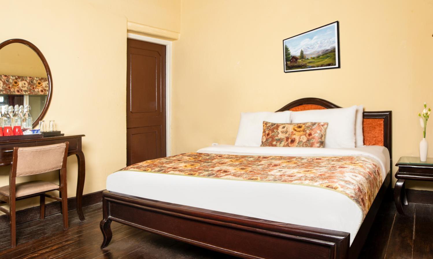 Summit Swiss Heritage Resort & Spa Darjeeling  Exteriör bild
