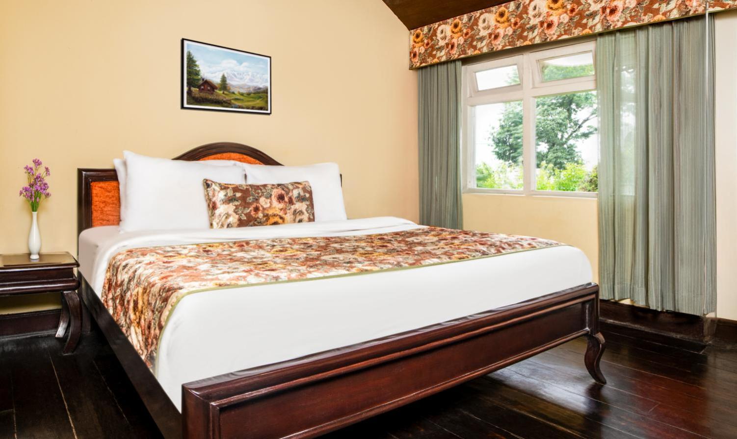 Summit Swiss Heritage Resort & Spa Darjeeling  Exteriör bild