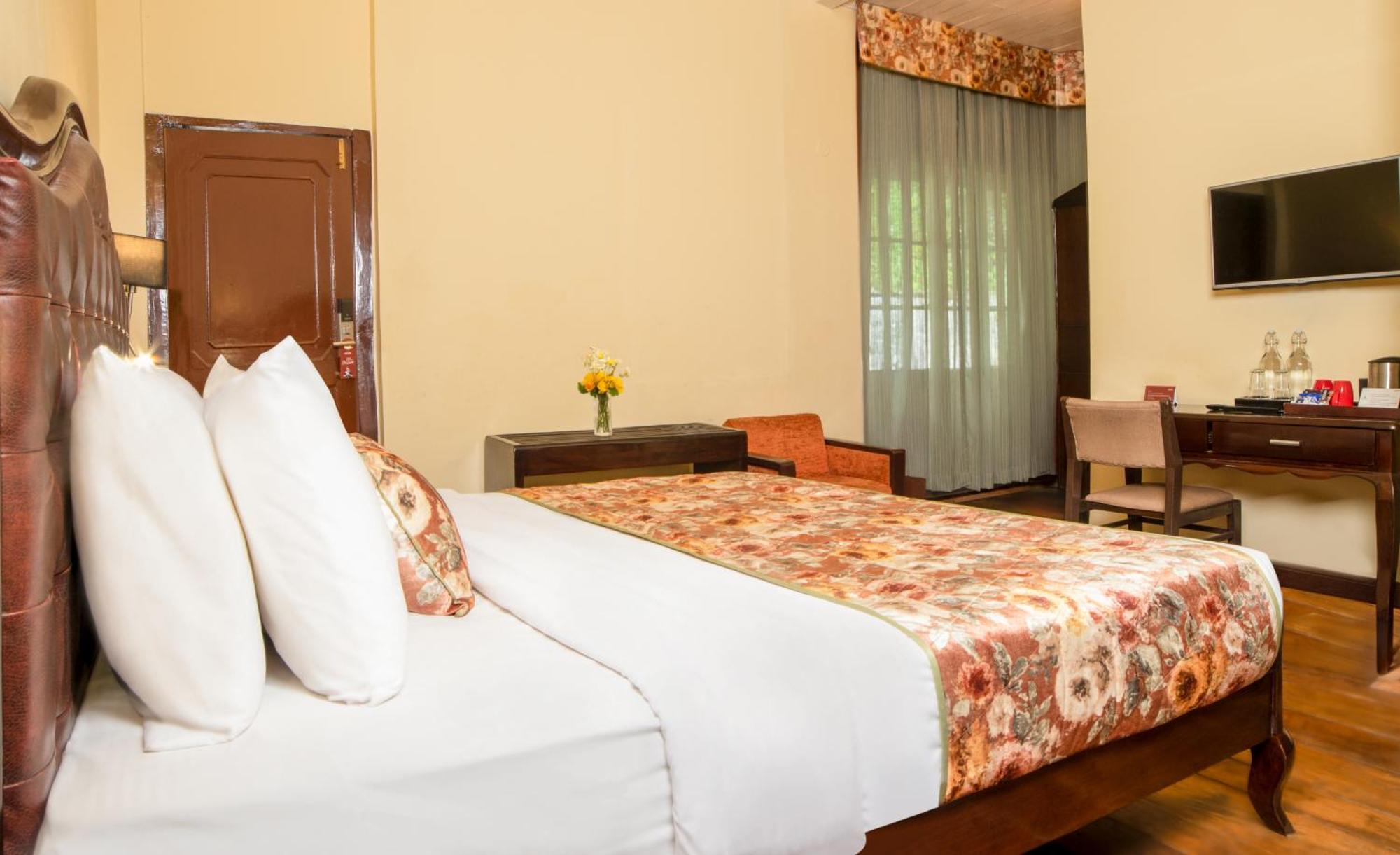 Summit Swiss Heritage Resort & Spa Darjeeling  Exteriör bild