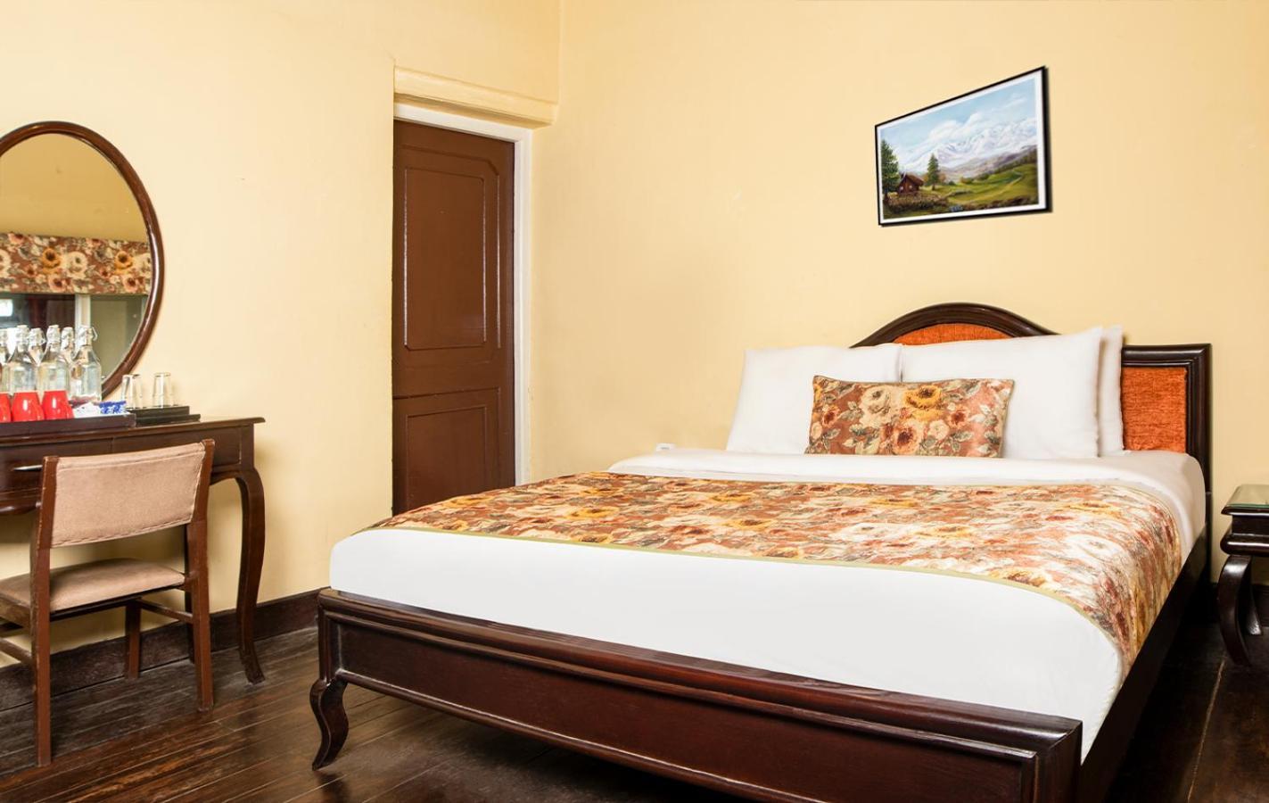 Summit Swiss Heritage Resort & Spa Darjeeling  Exteriör bild